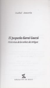 El Pequeño Karaí Guazú