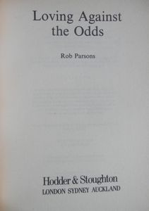 Loving Against the Odds