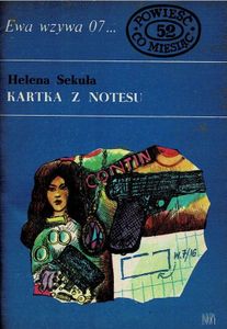 Kartka Z Notesu