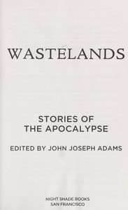 Wastelands: Stories of the Apocalypse