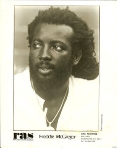Freddie McGregor