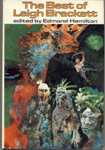 The Best of Leigh Brackett