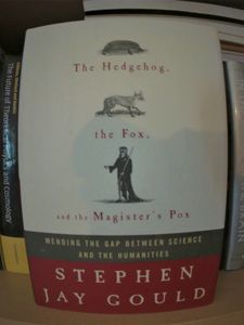 The Hedgehog, the Fox, and the Magister's Pox - Mending the Gap between Science and the Humanities