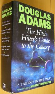 The Hitch Hiker's Guide to the Galaxy