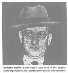 Anthony "Tony Bender" Strollo