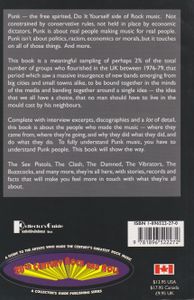 20th Century Rock and Roll: Punk