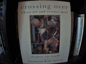 Crossing Over - Where Art and Science Meet