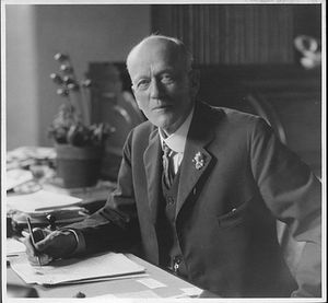 Charles D. Walcott
