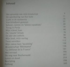 Het Terug Gevonden Licht