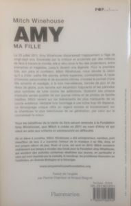 AMY Ma Fille