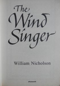 The Wind Singer