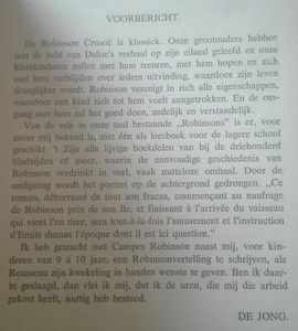 Robinson Crusoë