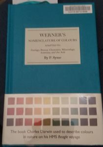 Werner's Nomenclature of Colours