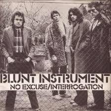 Blunt Instrument