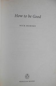 How to Be Good