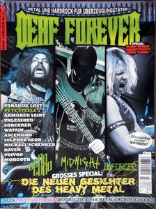Deaf Forever - Heftnummer 05