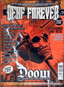 Deaf Forever - Heftnummer 02
