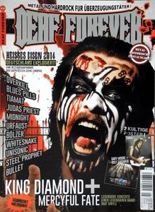 Deaf Forever - Heftnummer 01
