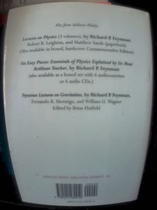 Feynman Lectures on Computation
