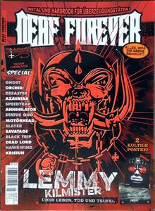 Deaf Forever - Heftnummer 07