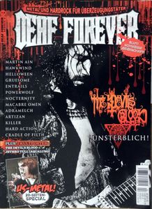 Deaf Forever - Heftnummer 06