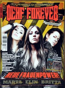 Deaf Forever - Heftnummer 08