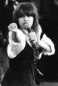 Chrissy Amphlett