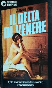 Il delta di Venere: Racconti erotici