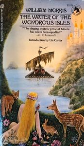 The Water of the Wondrous Isles