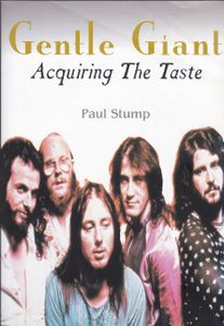 Gentle Giant - Acquiring The Taste