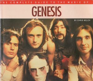 The Complete Guide To The Music Of Genesis