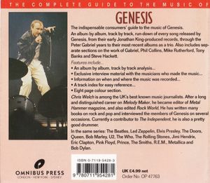 The Complete Guide To The Music Of Genesis