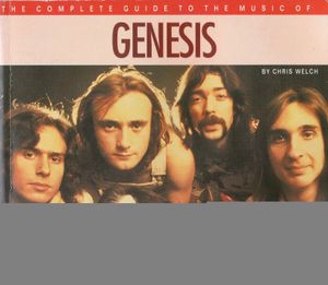 The Complete Guide To The Music Of Genesis