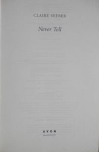 Never Tell
