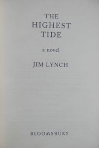 The Highest Tide