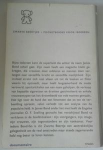 James Bond Onder Het Mes