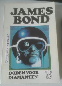 James Bond - Doden Voor Diamanten