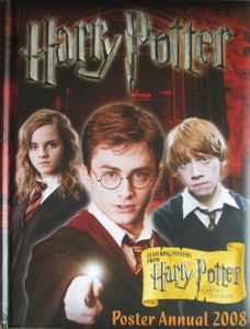 Harry Potter Poster Annual 2008