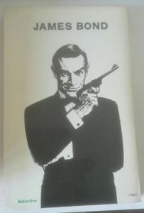 De Spion Die Mij Beminde (Een James Bond-verhaal)