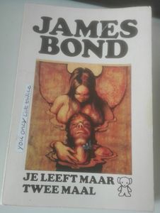 James Bond - Je Leeft Maar Twee Maal