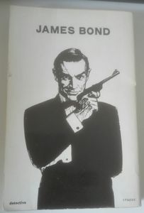 De Man Met De Gouden Vingers (Een James Bond verhaal)