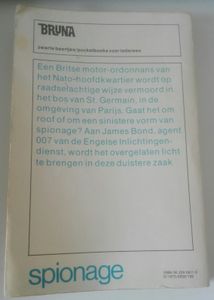 James Bond - Van Een Blik Tot Een Moord