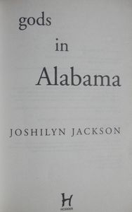 Gods in Alabama