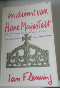 In Dienst van Hare Majesteit (Een Avontuur Van James Bond)