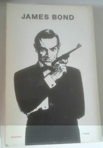 In Dienst van Hare Majesteit (Een Avontuur Van James Bond)