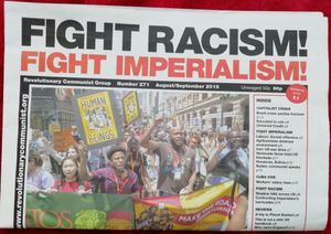 Fight Racism! Fight Imperialism! 271