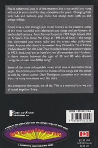 20th Century Rock and Roll: Pop