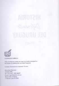 Historia Diferente Del Uruguay