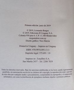 La Historia Escondida Del Uruguay