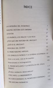 La Historia Escondida Del Uruguay